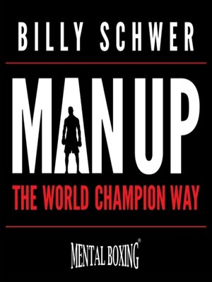 cover image of Man Up